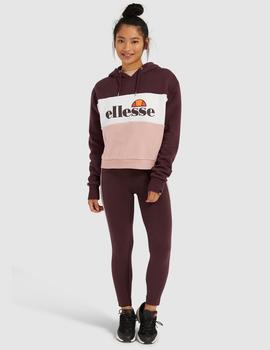 Sudadera capucha Ellesse ALLESANDRO - Dark Purple