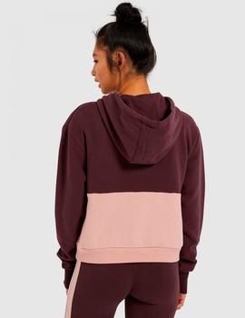 Sudadera capucha Ellesse ALLESANDRO - Dark Purple