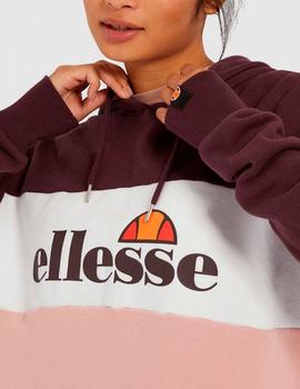 Sudadera capucha Ellesse ALLESANDRO - Dark Purple