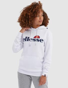 Sudadera capucha Ellesse TORICES - Blanco