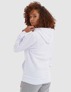 Sudadera capucha Ellesse TORICES - Blanco