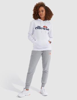 Sudadera capucha Ellesse TORICES - Blanco