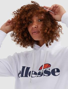 Sudadera capucha Ellesse TORICES - Blanco