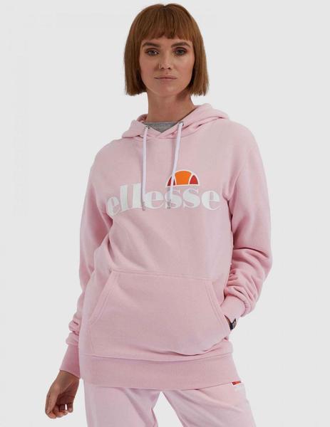 sudadera rosa ellesse