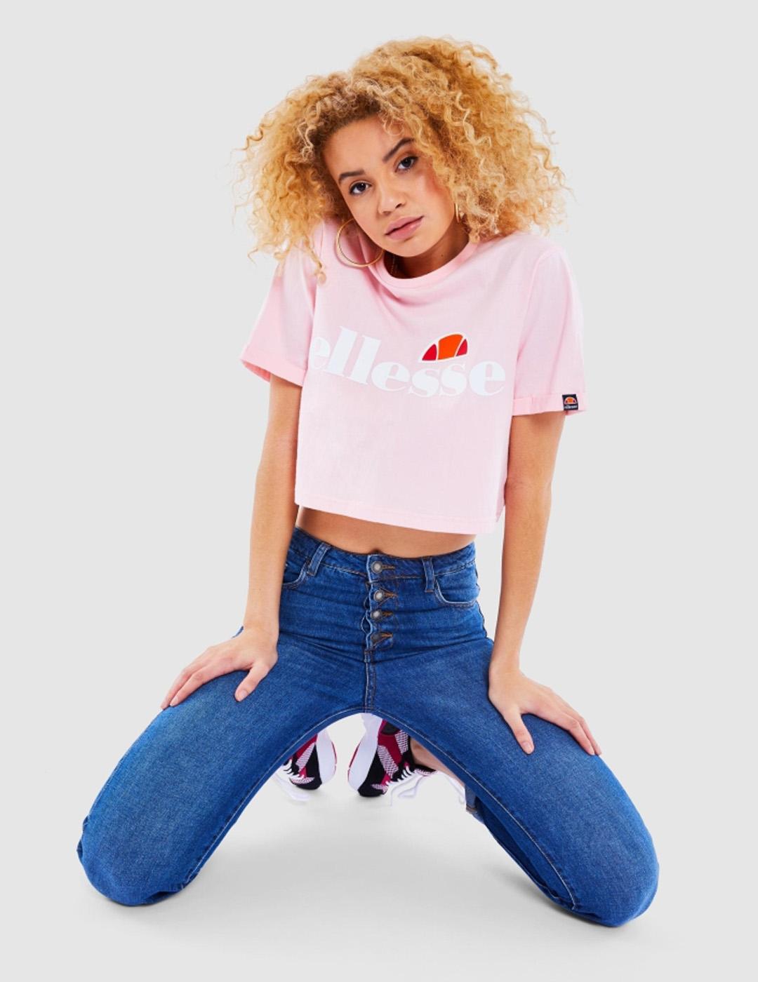 Camiseta Ellesse ALBERTA - Light Pink