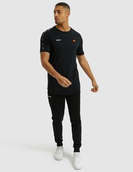 Camiseta Ellesse FEDORA  - Negro