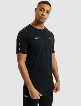 Camiseta Ellesse FEDORA  - Negro