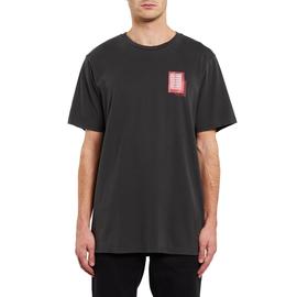 Camiseta Volcom CONCUSSION - Black