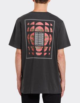 Camiseta Volcom CONCUSSION - Black