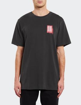 Camiseta Volcom CONCUSSION - Black