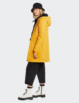 Cazadora Volcom V-BOAT COAT - Golden Haze