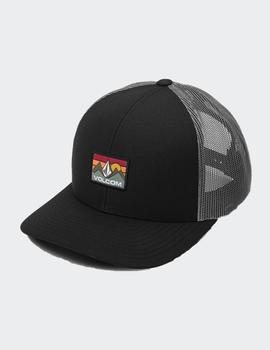 Gorra Volcom STONE HILL CHEESE - Black