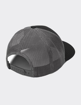 Gorra Volcom STONE HILL CHEESE - Black