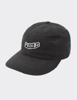 Gorra Volcom  PISTOL - Black