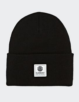 Gorro Element  DUSK - Flint Black