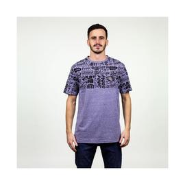 Camiseta Hydroponic MASH - Heather Blue