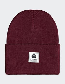 Gorro Element DUSK - Vintage Red