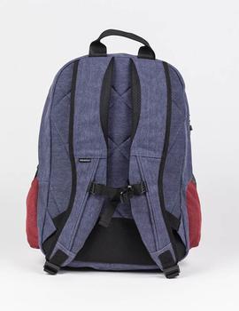 Mochila Hydroponic BG KENTER - RUSTIC GREY DNM NAVY