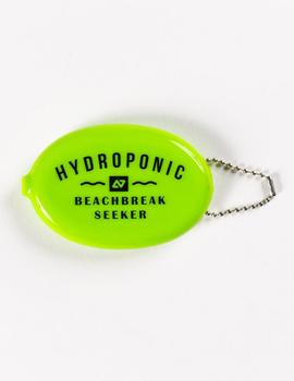 Monedero Hydroponic MONEY - LIME