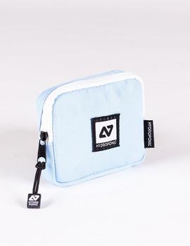 Monedero Hydroponic BG PURSE sky blue