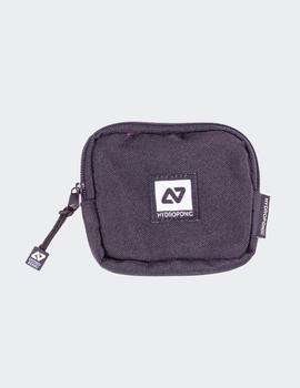 Monedero Hydroponic BG PURSE black