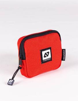 Monedero Hydroponic BG PURSE red