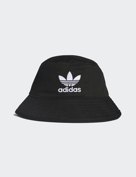 Bucket Adidas AC TREFOIL - Negro