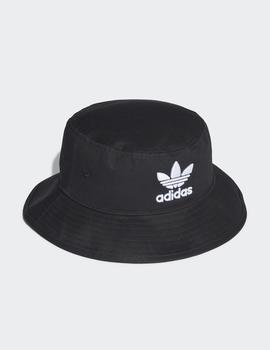 Bucket Adidas AC TREFOIL - Negro