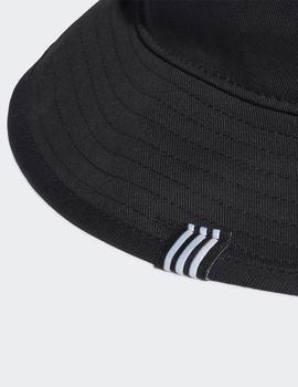 Bucket Adidas AC TREFOIL - Negro