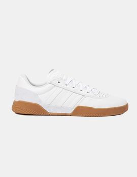 Zapatillas Adidas CITY CUP - Blanco