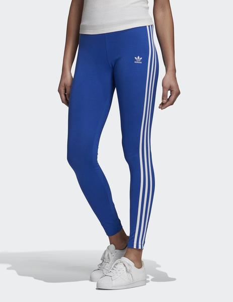 Plasticidad mármol proposición Leggins Adidas 3 STR TIGHT - Azul royal