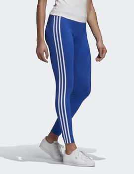 Leggins Adidas 3 STR TIGHT - Azul