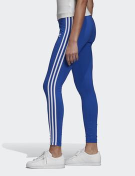 Leggins Adidas 3 STR TIGHT - Azul royal