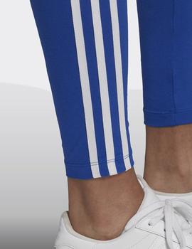 Leggins Adidas 3 STR TIGHT - Azul royal