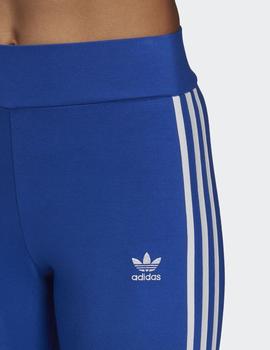 Leggins Adidas 3 STR TIGHT - Azul royal