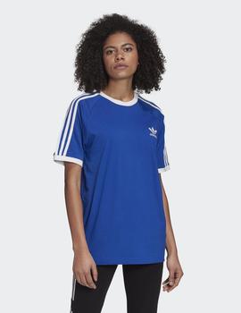 Camiseta Adidas 3 STR - Azul royal