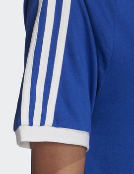Camiseta Adidas 3 STR - Azul royal
