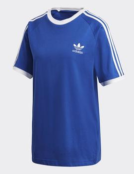 Camiseta Adidas 3 STR - Azul royal
