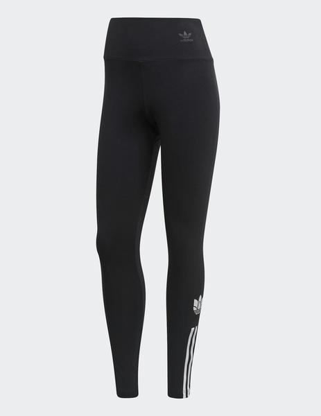 Elevado Folleto repollo Leggins Adidas TIGHTS - Negro