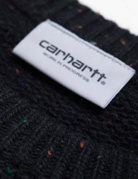 Jersey Carhartt ANGLISTIC - Negro Vigoré