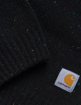 Jersey Carhartt ANGLISTIC - Negro Vigoré