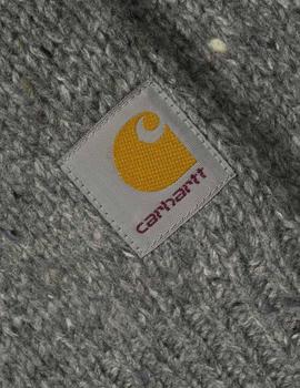 Jersey Carhartt ANGLISTIC - Gris Oscuro Vigoré