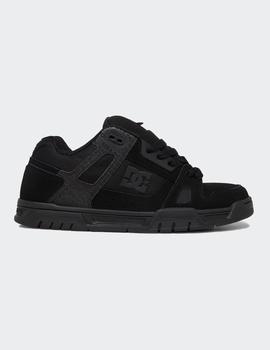 Zapatillas Dc Shoes STAG - Black/Black