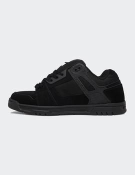 Zapatillas Dc Shoes STAG - Black/Black