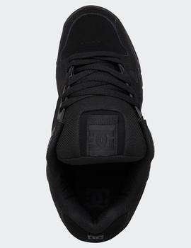 Zapatillas Dc Shoes STAG - Black/Black