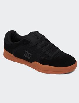 Zapatillas Dc Shoes CENTRAL - Black/Gum