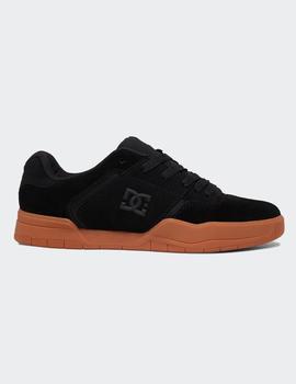 Zapatillas Dc Shoes CENTRAL - Black/Gum