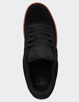 Zapatillas Dc Shoes CENTRAL - Black/Gum