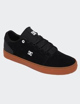 Zapatillas Dc Shoes HYDE - Black/Gum