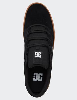 Zapatillas Dc Shoes HYDE - Black/Gum